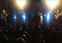 CONCIERTOS: LA H NO MURIÓ DESATÓ VIENTOS DE PODER EN EL OESTE