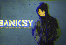 DOCUMENTALES: LA HISTORIA DE BANKSY, EL PINTOR DE ALDEAS QUE YA ES UNIVERSAL