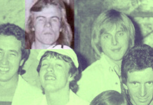 TRISTEZA: ADIÓS A PAUL MATTERS (68), EX BAJISTA DE AC/DC EN 1975