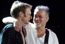 MEMENTOS: VEAN EL CONCIERTO FINAL DE VAN HALEN… ¡CON SONIDO DE CONSOLA!