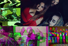VIERNESTRENOS: ESCUCHEN LO NUEVO DE BELA LUGOSI, EL ELEFANTE DEL MAR NEGRO, LOS JIBAROS Y VYSCERYS