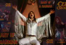 A 39 AÑOS DE SU EDICIÓN: 10 DATOS CURIOSOS DE «DIARY OF A MADMAN» DE OZZY OSBOURNE