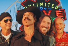DISCOANALISIS DE GRUPO: “UNLIMITED LOVE” DE RED HOT CHILI PEPPERS EN EL DIVÁN DE MADHOUSE