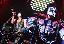 CONCIERTOS: EL ÚLTIMO SHOW EN ARGENTINA DE KISS, LA BANDA QUE FUIMOS HECHOS PARA AMAR