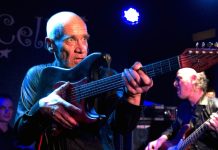 CON WILKO JOHNSON EN UK: «VOLVER A ESCENA HOY ME TIENE ATERRADO, PERO CONTENTO DE HACER LO QUE ME GUSTA»