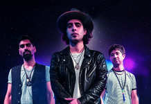 TERAPIA DE GRUPO: CONOCÉ A NANNDOS, ROCK DE GUITARRAS Y MELODÍAS