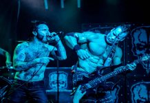 AGENDA: BARCELONA FESTEJA HALLOWEEN EN JUNIO CON DOYLE EN SALA BÓVEDA