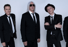 DISCOANALISIS: DEF LEPPARD SE PONE SUS MEJORES GALAS PARA VOLVER A SU SONIDO CLÁSICO EN “DIAMOND STAR HALOS”
