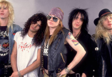 BIENVENIDOS AL ANIVERSARIO: A 35 AÑOS DE «APPETITE FOR DESTRUCTION» DE GUNS N’ ROSES, ORDENAMOS SUS TEMAS DE MAYOR A MENOR