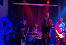 CONCIERTOS: BUITRES EN UNICLUB. LA PASIÓN CHARRÚA CRUZÓ EL CHARCO Y DETONÓ EL ABASTO