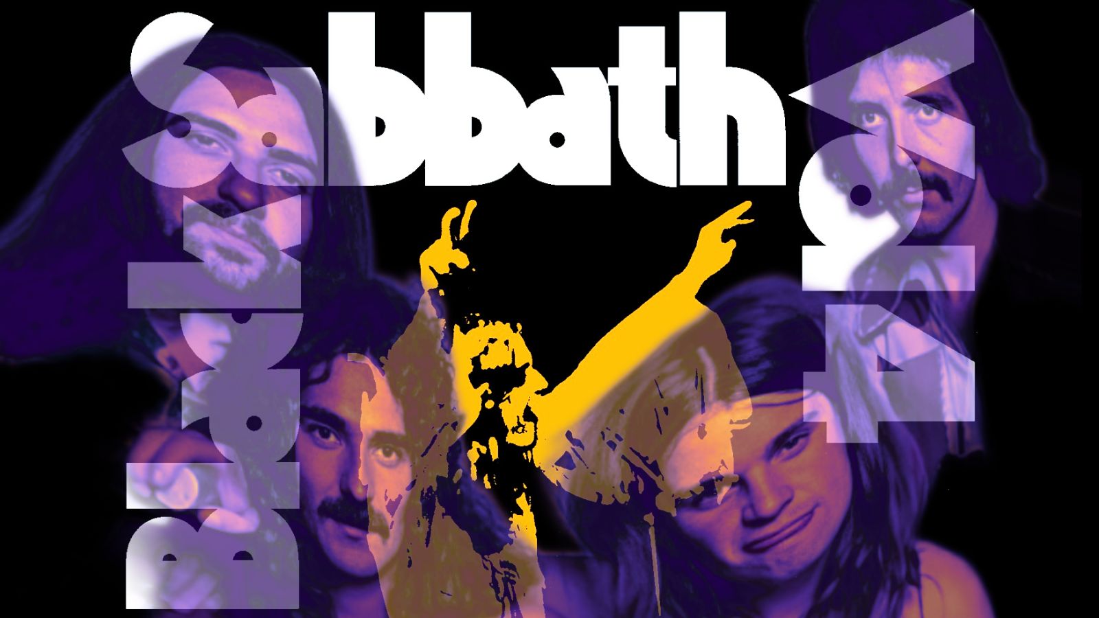 Black Sabbath gastou mais em cocaína do que em estúdio de Vol. 4