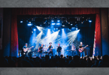 PRESENTACIONES: LEÓN VODO, MARCANDO UN RITMO QUE NO SE DETIENE