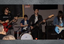 TERAPIA DE GRUPO: CONOCÉ A SINDRAMA, ROCK TRASANDINO QUE ASOMA CON FUERZA Y MELODÍA