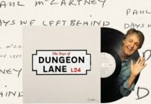 ADELANTOS: ESCUCHEN «DAYS WE LEFT BEHIND», PRIMER SINGLE DEL NUEVO LP DE PAUL MCCARTNEY