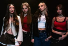 TERAPIA DE GRUPO: CONOCÉ A MOONLINE, PODER FEMENINO Y ESPÍRITU ROCKERO