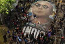 60 CUADRAS DE AMOR: LA DESPEDIDA AL INDIO SOLARI SE CONVIRTIÓ EN UNO DE LOS MAYORES RITUALES POPULARES DE LA ARGENTINA ACTUAL