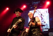 CONCIERTOS: PAUL GILBERT, EL PRÓCER DE LA GUITARRA QUE HIZO HISTORIA EN BUENOS AIRES