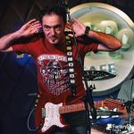 DIEGO MIZRAHI en el Hard Rock (1)