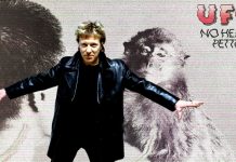 CON DANNY PEYRONEL A 45 AÑOS DE “NO HEAVY PETTING” DE UFO: “AYUDÉ A LA BANDA A CREAR UNA NUEVA FORMA DE COMPONER”