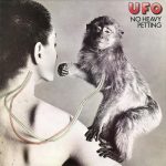 UFO-No-Heavy-Petting-Album-Cover