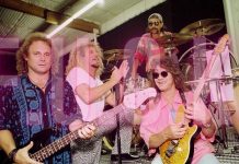 ANIVERSARIOS: A 35 AÑOS DE “F.U.C.K”, EL DISCO QUE MARCÓ EL FIN DE UNA ERA PARA VAN HALEN