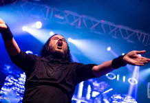 CONCIERTOS: SONS OF APOLLO EN FLORES, SALDANDO CUENTAS CON LA DEIDAD DEL METAL PROGRESIVO