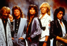 DUDE, PARECE UN ÉXITO: A 35 AÑOS DE “PERMANENT VACATION” O LA VUELTA A LA VIDA DE AEROSMITH