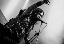 CONCIERTOS: DESTRUCTION, SERPENTOR Y BURNING WITCHES EN FLORES: TOMAR DEL PASADO PARA MIRAR HACIA EL FUTURO