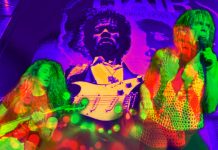 ARQUEOROCKOLOGÍA: ESCUCHEN A IGGY POP Y STEVE JONES HACIENDO «PURPLE HAZE» DE HENDRIX