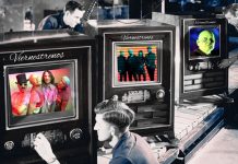VIERNESTRENOS: VEAN LO NUEVO DE PIXIES, PG ROXETTE, RED HOT CHILI PEPPERS Y SMASHING PUMPKINS