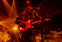 CONCIERTOS: YNGWIE MALMSTEEN EN VORTERIX, LA SINFONÍA DEL HOMBRE ORQUESTA