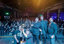 CONCIERTOS: SATAN DEALERS ABRIÓ LA CAJA DE RECUERDOS DE N.D.I. EN UNA NOCHE ÚNICA