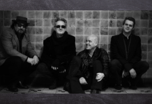 VISITAS: LOS BRITÁNICOS THE MISSION TRAEN TODO SU BAGAJE DE ROCK GÓTICO AL VORTERIX