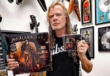 DISCOANÁLISIS: NI ENFERMO, NI AGONIZANTE, NI MUERTO, MEGADETH VOLVIÓ REVITALIZADO DE LA PANDEMIA