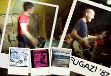 ANIVERSARIOS: ESCUCHEN EL PRIMER SHOW DE FUGAZI COMO TRÍO EN 1987