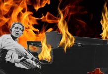 DOLOR: ADIÓS A JERRY LEE LEWIS (87), EL ÚLTIMO GRAN HÉROE DEL ROCK AND ROLL