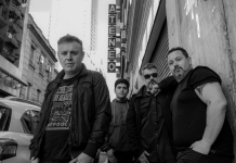 TERAPIA DE GRUPO: CONOCÉ A ELOY, ROCK CON IDENTIDAD PROPIA QUE PISA FIRME