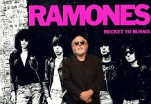 A 45 AÑOS: ED STASIUM HABLA DE “ROCKET TO RUSSIA», EL LP QUE (CASI) CONSAGRÓ A LOS RAMONES