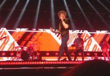 CONCIERTOS: EL CUARTETO DE NOS DEJÓ UNA LÁMINA DE EMOCIÓN EN EL MOVISTAR ARENA
