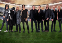 CONFIRMACIONES: MÖTLEY CRÜE Y DEF LEPPARD PROMETEN LLENAR DE HITS ROCKEROS EL PARQUE SARMIENTO