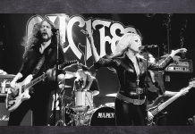 CONCIERTOS: LUCIFER, EL ÁNGEL CAÍDO QUE SE POSÓ EN UNICLUB CON TODA SU PESADEZ SETENTOSA