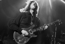 CONCIERTOS: OPETH Y SU ESPERADA REVANCHA EN FLORES, VIVIENDO DÍAS DE GLORIA