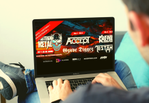 VISITAS: EN ABRIL, COLEGIALES SE VISTE DE CUERO Y TACHAS CON EL FESTIVAL «VORTERIX METAL»