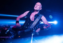 CONCIERTOS: ACCEPT PASEÓ CON ORGULLO SU GRAN PRESENTE POR EL VORTERIX METAL