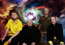 DEBUTS: CONOCÉ A MANTRA OF THE COSMOS, PURA RAIGAMBRE BRITÁNICA