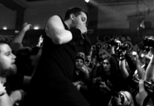 CONCIERTOS: FEAR FACTORY VOLÓ PELUCAS Y FUSIBLES EN EL TEATRITO