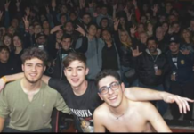 TERAPIA DE GRUPO: CONOCÉ A MASSIVA, EL ESPÍRITU ROCKERO QUE SE LLEVA EN LA SANGRE