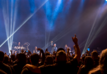 CONCIERTOS: LAS INMORTALES HUESTES METALERAS CELEBRARON EN EL LUNA