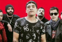 TERAPIA DE GRUPO: CONOCÉ A DESPEGATE, ROCK CRUDO Y VISCERAL QUE NO OLVIDA LAS RAÍCES