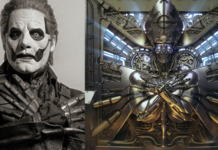 DISCOANÁLISIS: GHOST NOS HACE MOVER LA PATITA EN SU NUEVO E.P “PHANTOMIME”